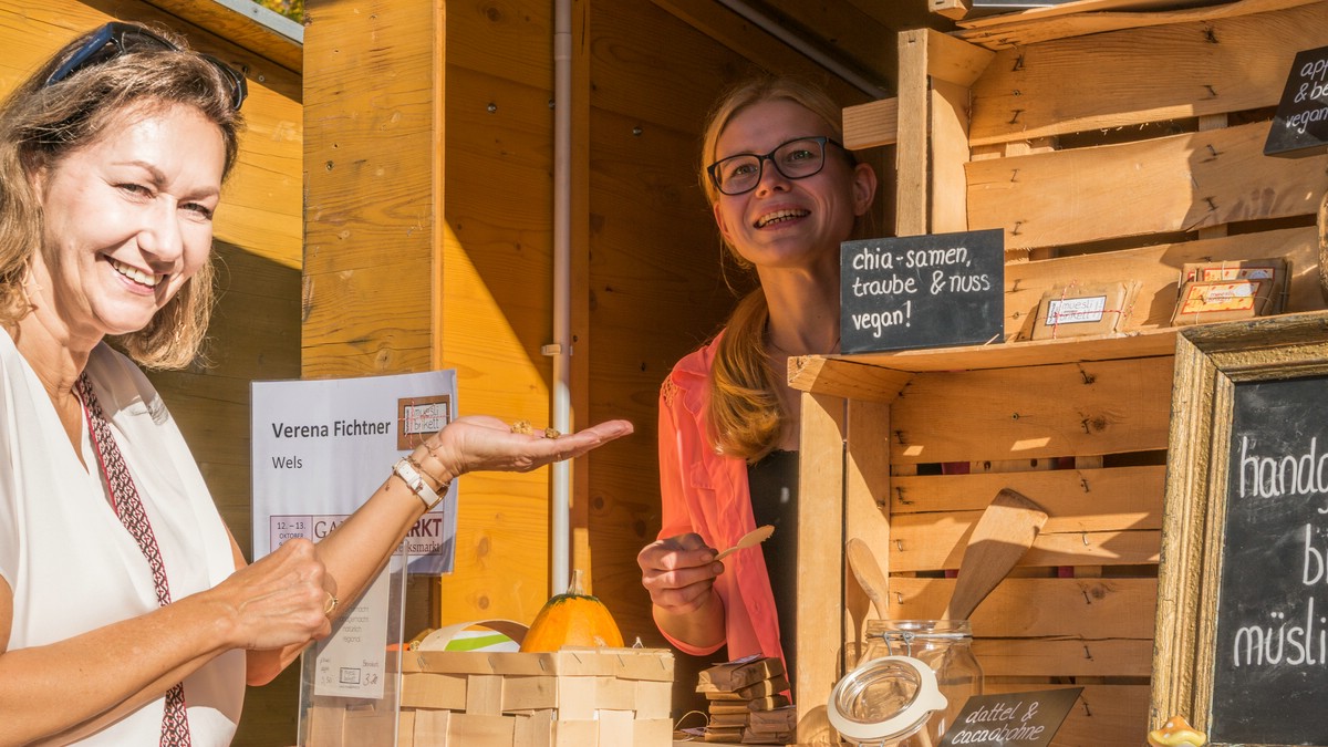 2019.10.12 + 13 - Gallusmarkt in Kremsmnster 